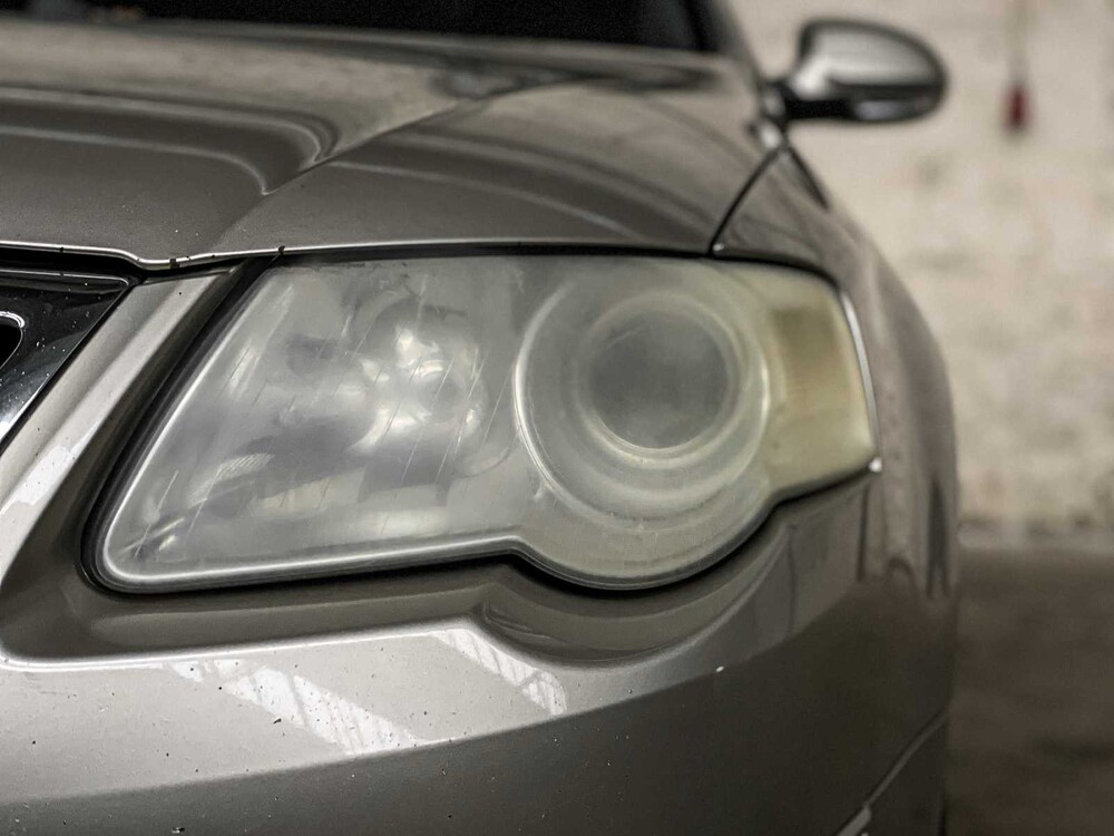 Volkswagen Passat Variant 2.0 TDI Comfortline 140PS 2006 (Original-NL), 83-SR-SX