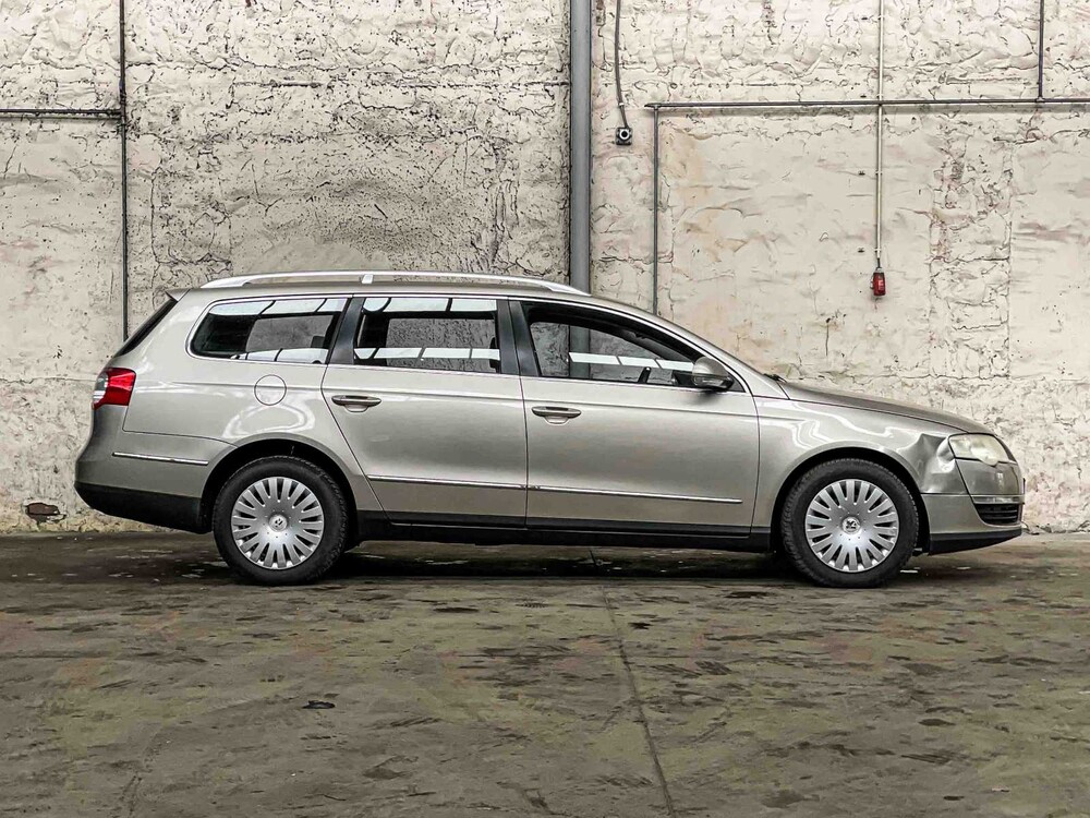 Volkswagen Passat Variant 2.0 TDI Comfortline 140PS 2006 (Original-NL), 83-SR-SX