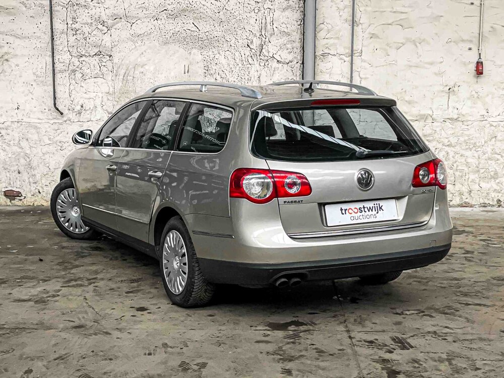 Volkswagen Passat Variant 2.0 TDI Comfortline 140PS 2006 (Original-NL), 83-SR-SX