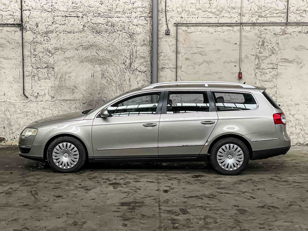 Volkswagen Passat Variant 2.0 TDI Comfortline 140PS 2006 (Original-NL), 83-SR-SX