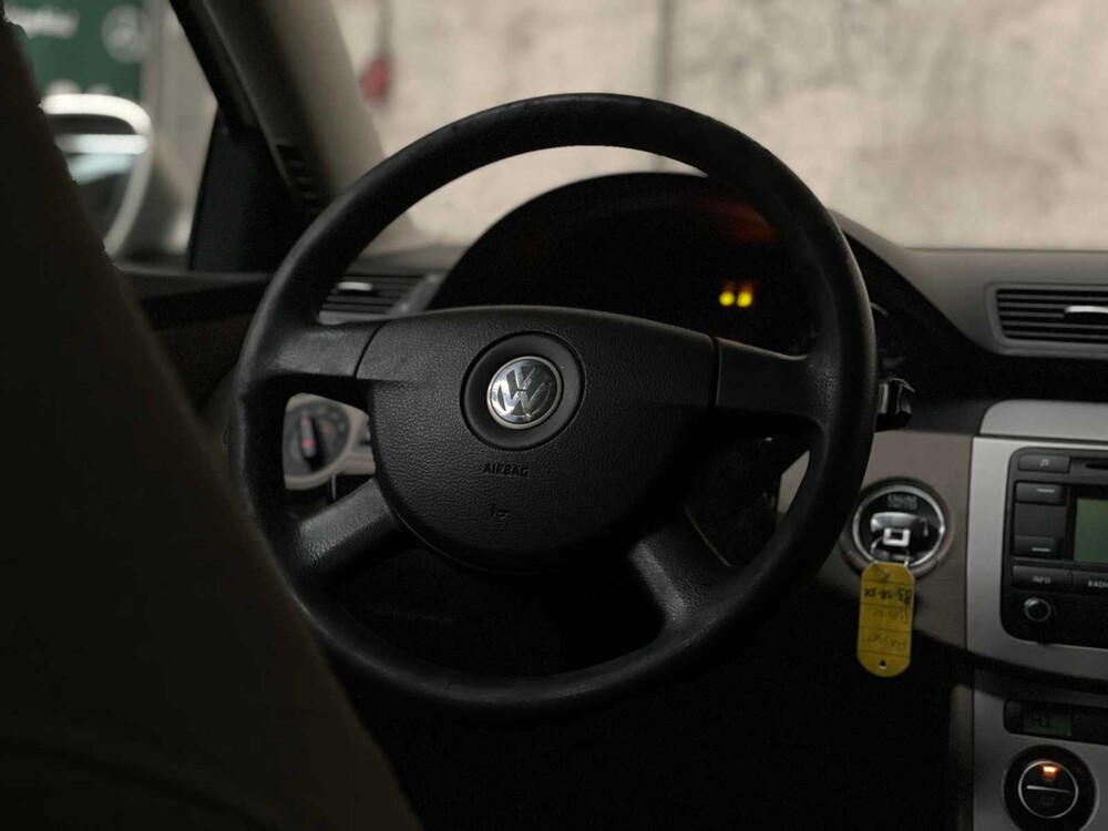 Volkswagen Passat Variant 2.0 TDI Comfortline 140PS 2006 (Original-NL), 83-SR-SX