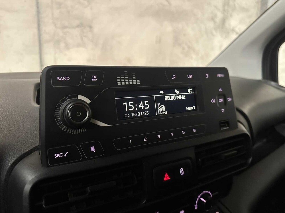 Opel Combo 1.5D L2H1 Edition 102PS 2019 (Original-NL), VBZ-60-D