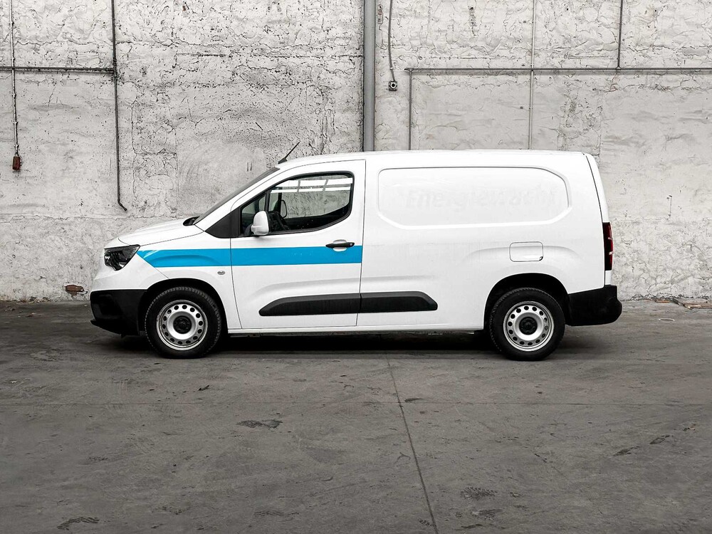 Opel Combo 1.5D L2H1 Edition 102PS 2019 (Original-NL), VBZ-60-D