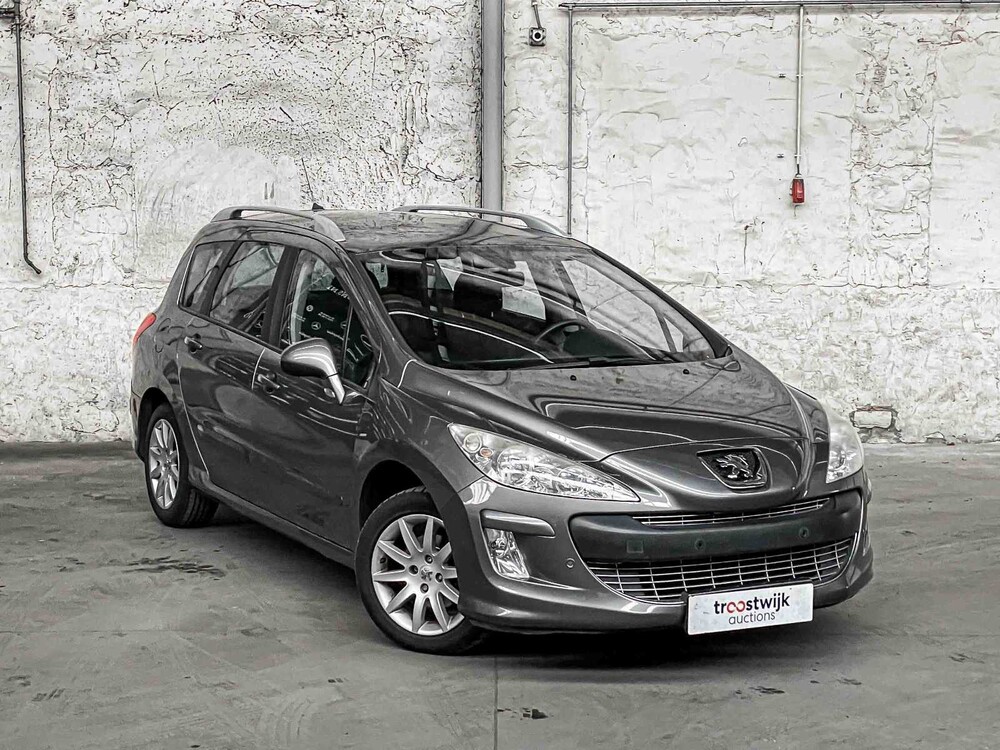 Peugeot 308 SW 1.6 VTi XS 120PS 2009 (Original-NL), 64-HSP-2