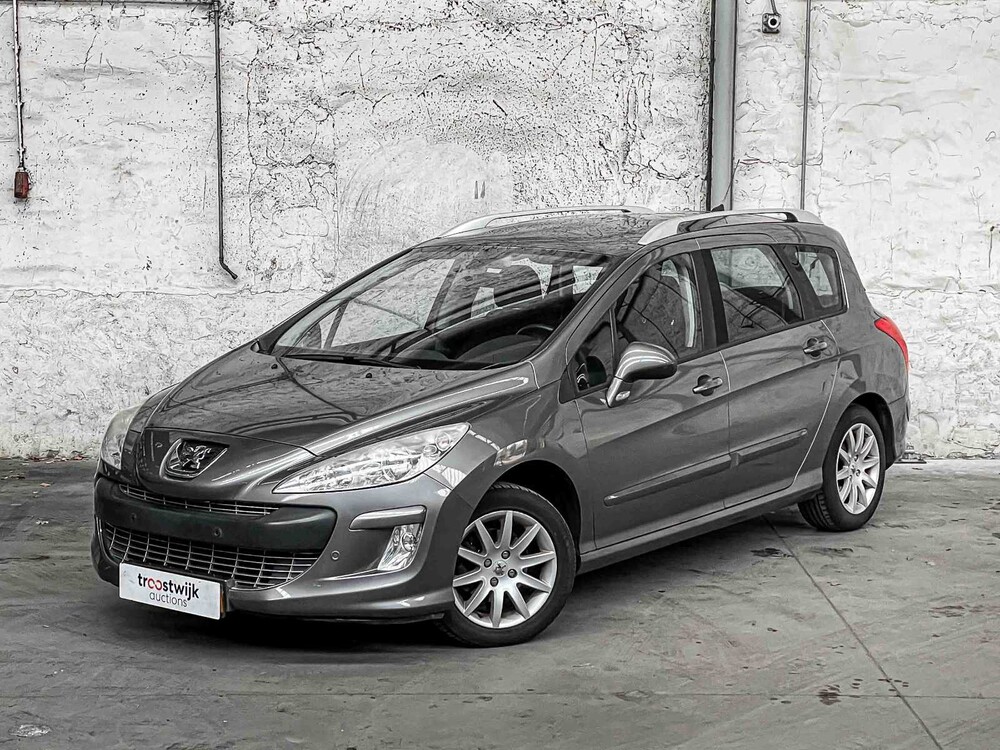 Peugeot 308 SW 1.6 VTi XS 120PS 2009 (Original-NL), 64-HSP-2