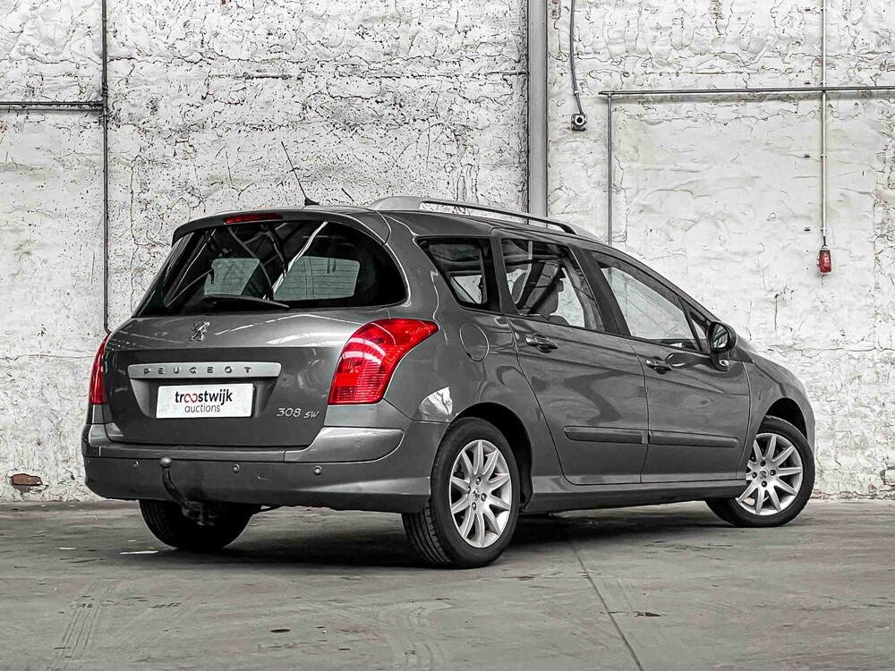 Peugeot 308 SW 1.6 VTi XS 120PS 2009 (Original-NL), 64-HSP-2