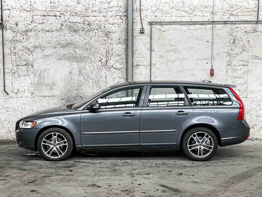 Volvo V50 1.6 Edition II 101hp 2008 (Original-NL), 80-GBP-9