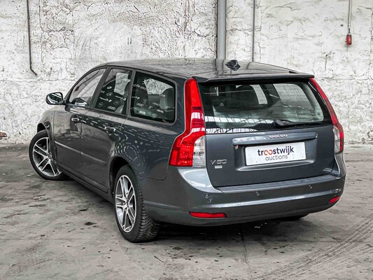 Volvo V50 1.6 Edition II 101hp 2008 (Original-NL), 80-GBP-9