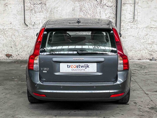 Volvo V50 1.6 Edition II 101hp 2008 (Original-NL), 80-GBP-9