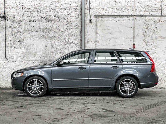 Volvo V50 1.6 Edition II 101hp 2008 (Original-NL), 80-GBP-9