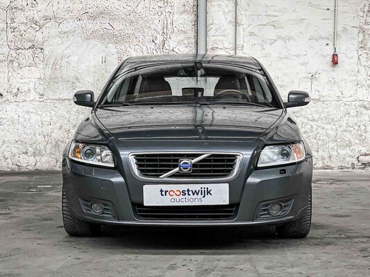 Volvo V50 1.6 Edition II 101hp 2008 (Original-NL), 80-GBP-9