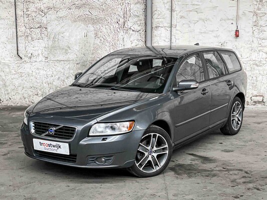 Volvo V50 1.6 Edition II 101hp 2008 (Original-NL), 80-GBP-9