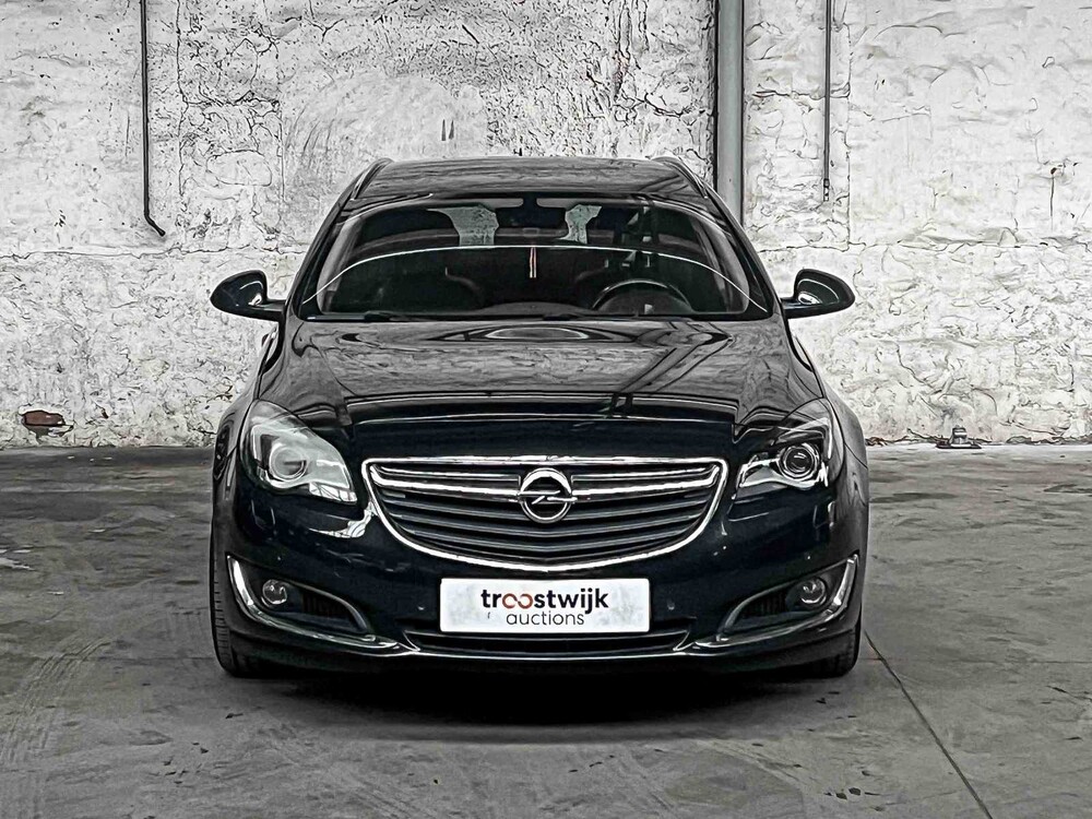 Opel Insignia Sports Tourer 1.6 CDTI Business+ 136PS 2016 (Original-NL), JG-127-J