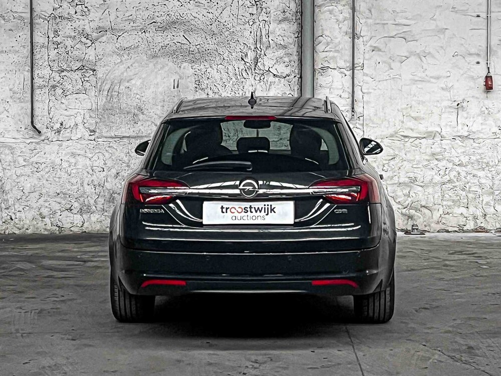Opel Insignia Sports Tourer 1.6 CDTI Business+ 136PS 2016 (Original-NL), JG-127-J