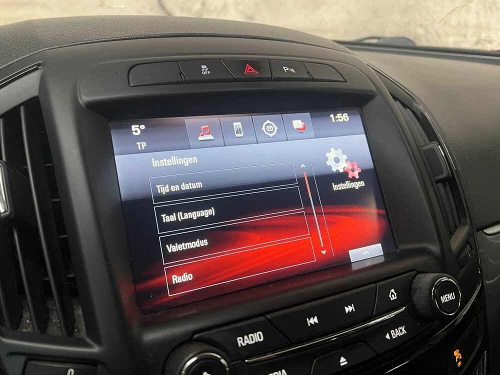 Opel Insignia Sports Tourer 1.6 CDTI Business+ 136PS 2016 (Original-NL), JG-127-J