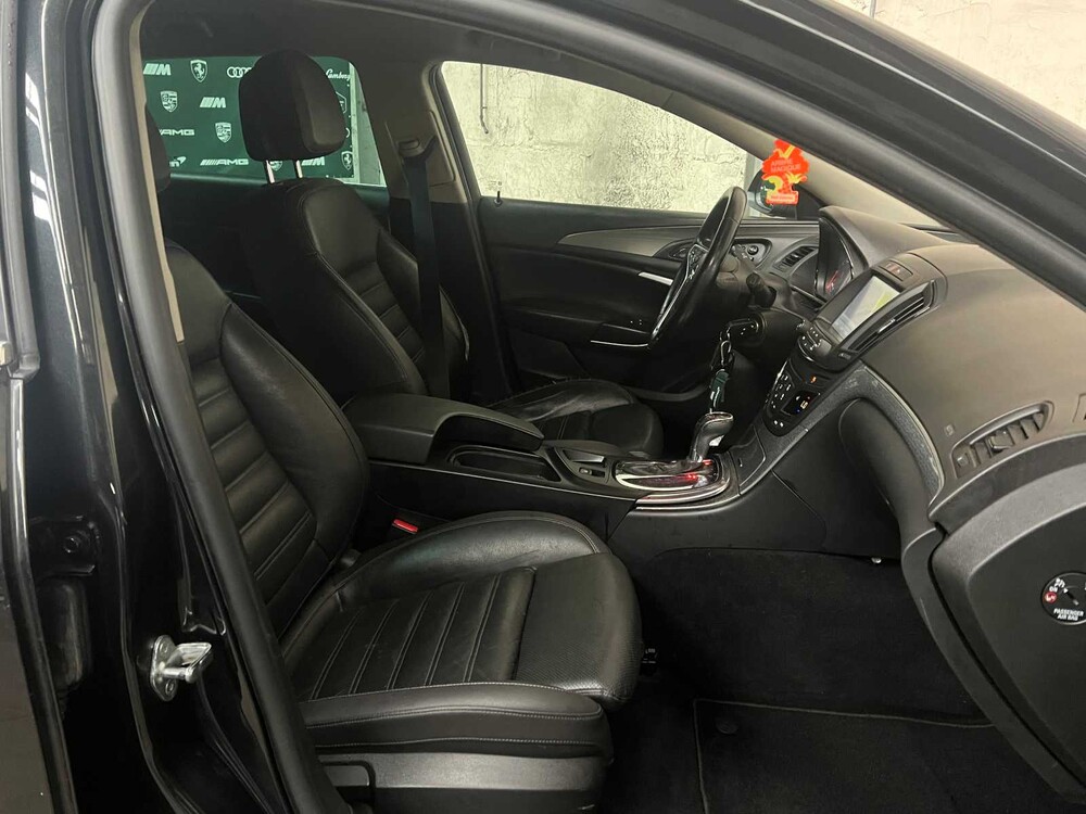 Opel Insignia Sports Tourer 1.6 CDTI Business+ 136PS 2016 (Original-NL), JG-127-J