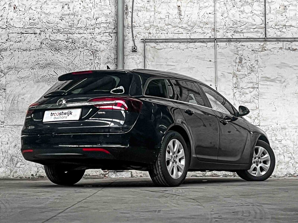 Opel Insignia Sports Tourer 1.6 CDTI Business+ 136PS 2016 (Original-NL), JG-127-J