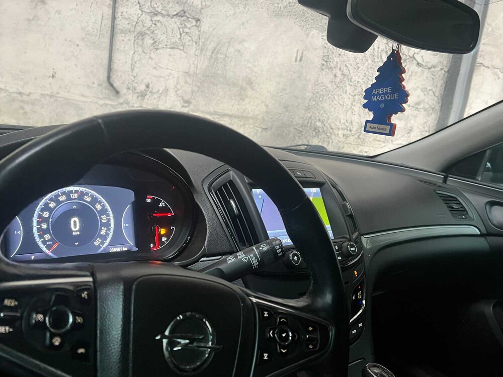 Opel Insignia Sports Tourer 1.6 CDTI Business+ 136PS 2016 (Original-NL), JG-127-J