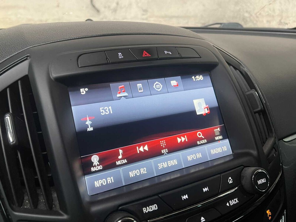 Opel Insignia Sports Tourer 1.6 CDTI Business+ 136PS 2016 (Original-NL), JG-127-J