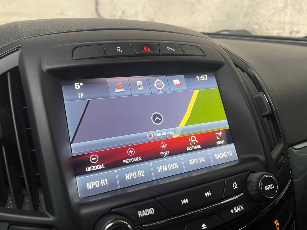 Opel Insignia Sports Tourer 1.6 CDTI Business+ 136PS 2016 (Original-NL), JG-127-J