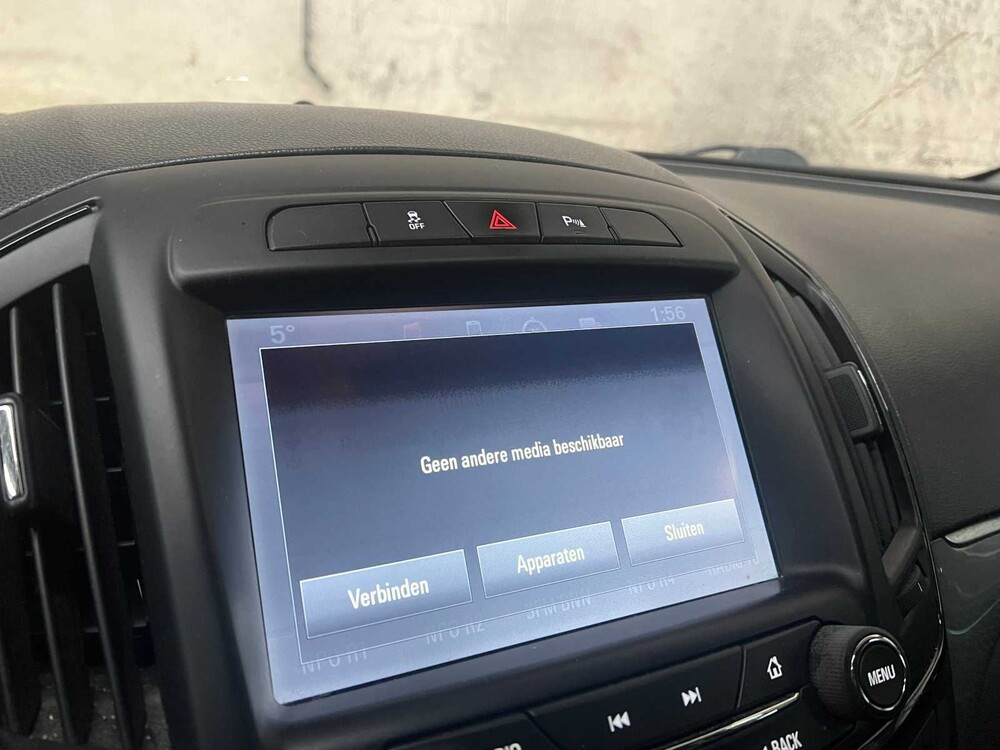 Opel Insignia Sports Tourer 1.6 CDTI Business+ 136PS 2016 (Original-NL), JG-127-J