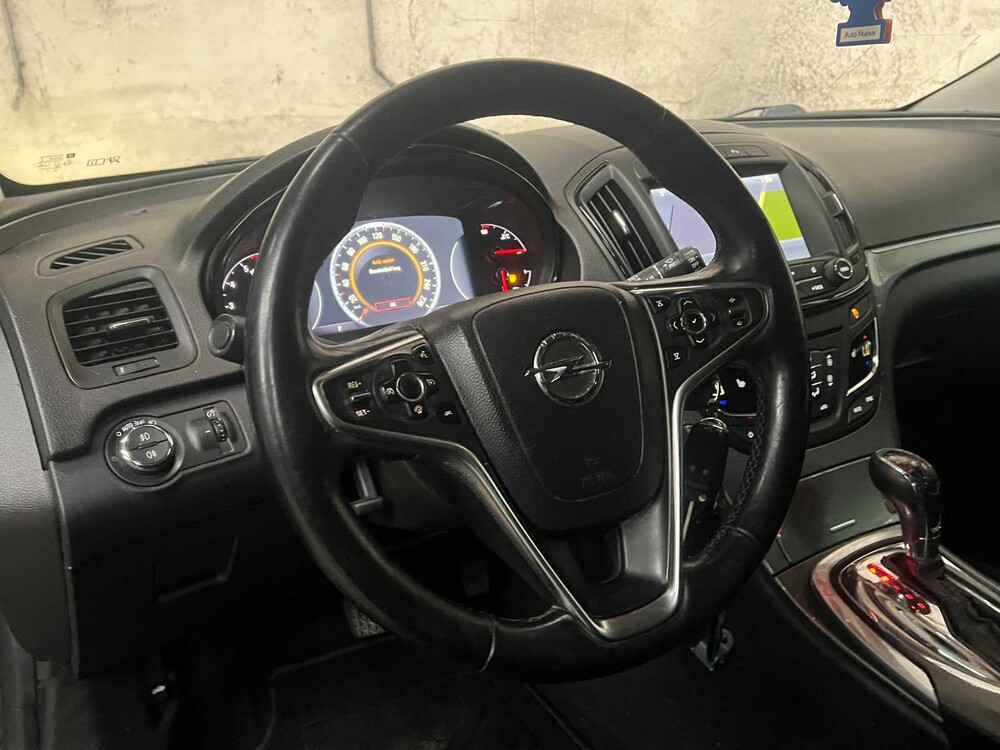 Opel Insignia Sports Tourer 1.6 CDTI Business+ 136PS 2016 (Original-NL), JG-127-J