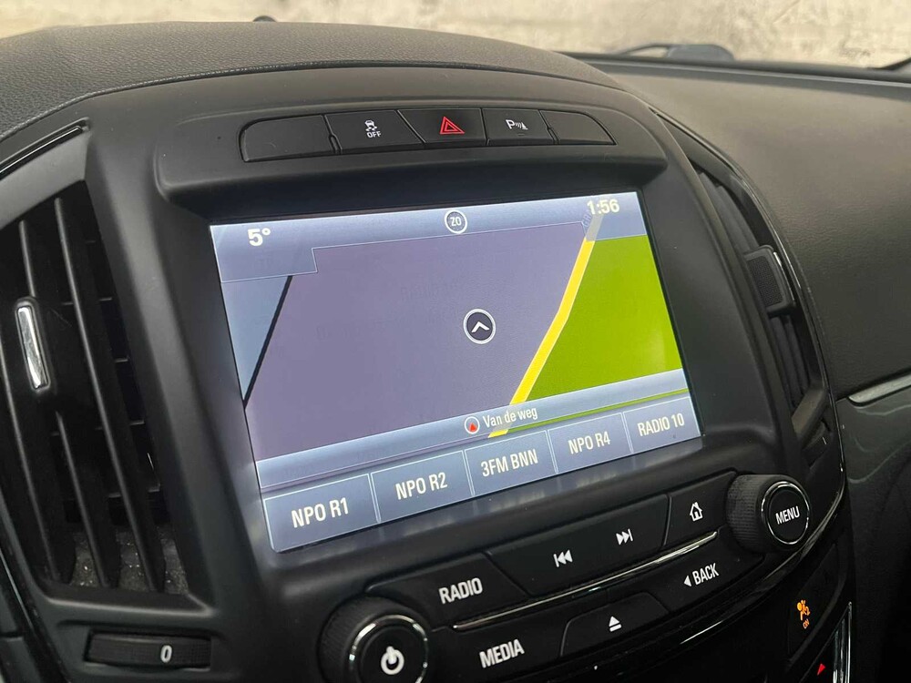 Opel Insignia Sports Tourer 1.6 CDTI Business+ 136PS 2016 (Original-NL), JG-127-J