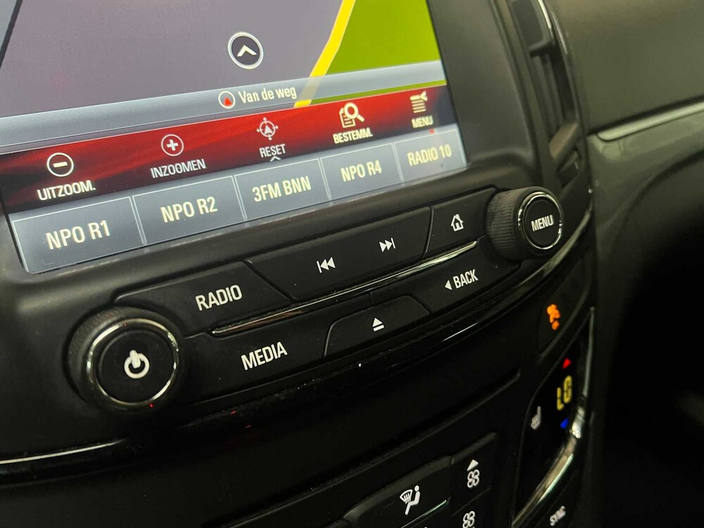 Opel Insignia Sports Tourer 1.6 CDTI Business+ 136PS 2016 (Original-NL), JG-127-J