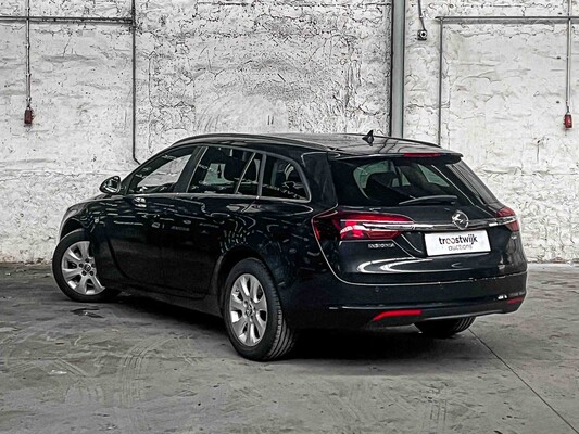 Opel Insignia Sports Tourer 1.6 CDTI Business+ 136hp 2016 (Original-NL), JG-127-J