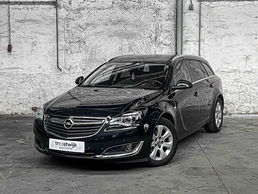 Opel Insignia Sports Tourer 1.6 CDTI Business+ 136hp 2016 (Original-NL), JG-127-J