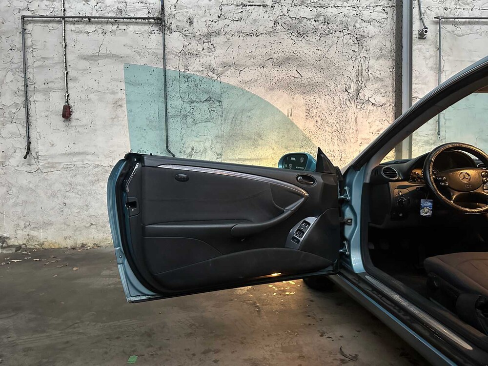 Mercedes-Benz CLK-Klasse Coupé 240 Avantgarde 170PS 2002, L-564-PN