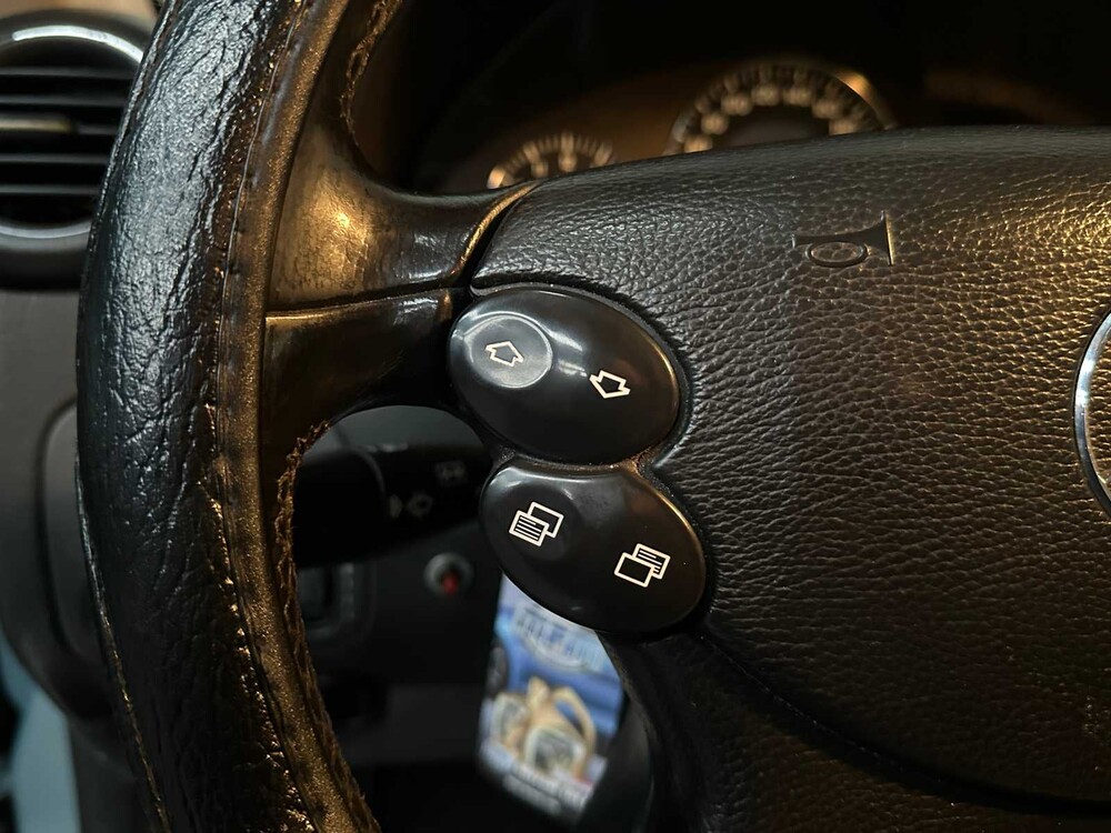 Mercedes-Benz CLK-Klasse Coupé 240 Avantgarde 170PS 2002, L-564-PN