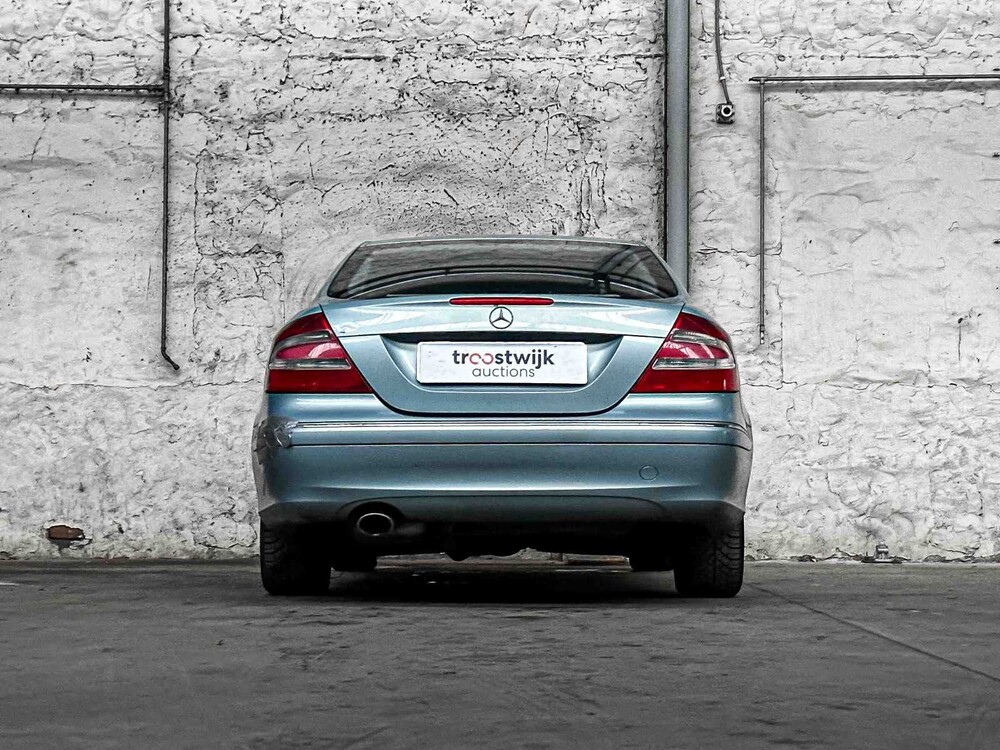 Mercedes-Benz CLK-Klasse Coupé 240 Avantgarde 170PS 2002, L-564-PN