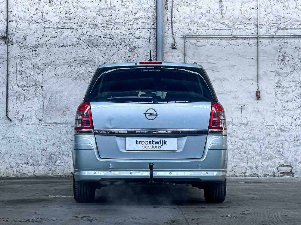 Opel Zafira 2.2 Cosmo 150PS 2009 (Original-NL), 71-KBL-3
