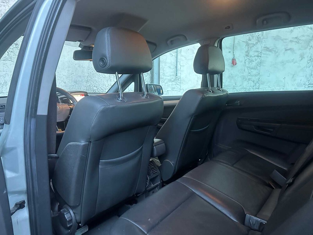 Opel Zafira 2.2 Cosmo 150PS 2009 (Original-NL), 71-KBL-3