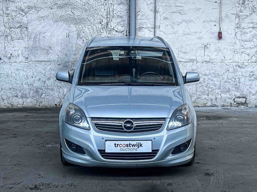Opel Zafira 2.2 Cosmo 150PS 2009 (Original-NL), 71-KBL-3