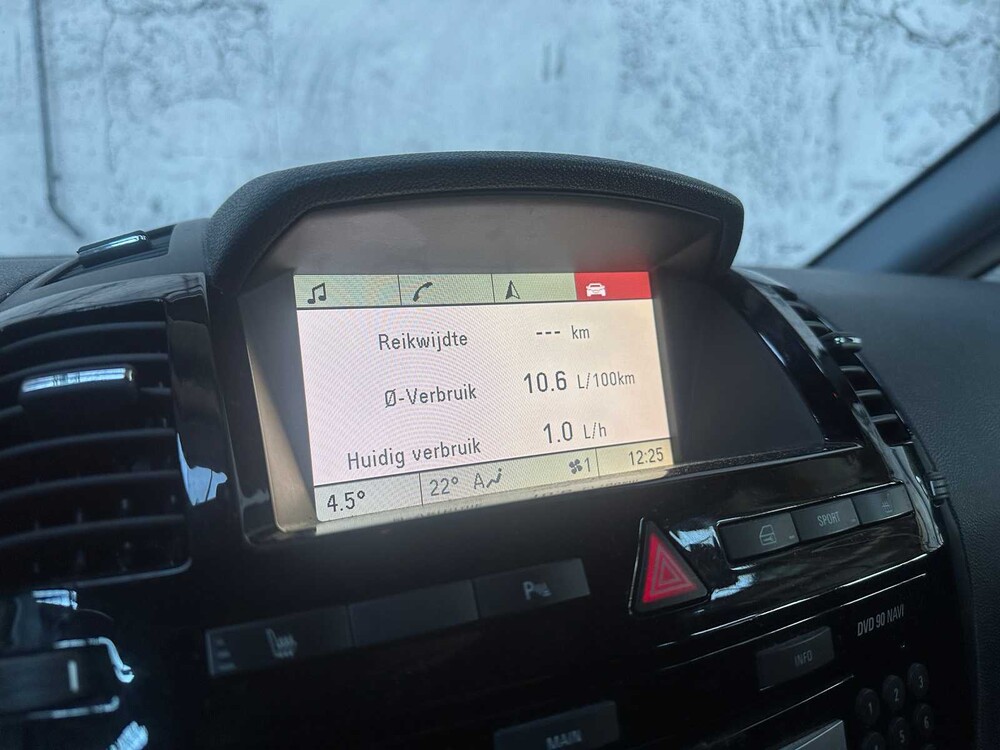 Opel Zafira 2.2 Cosmo 150PS 2009 (Original-NL), 71-KBL-3