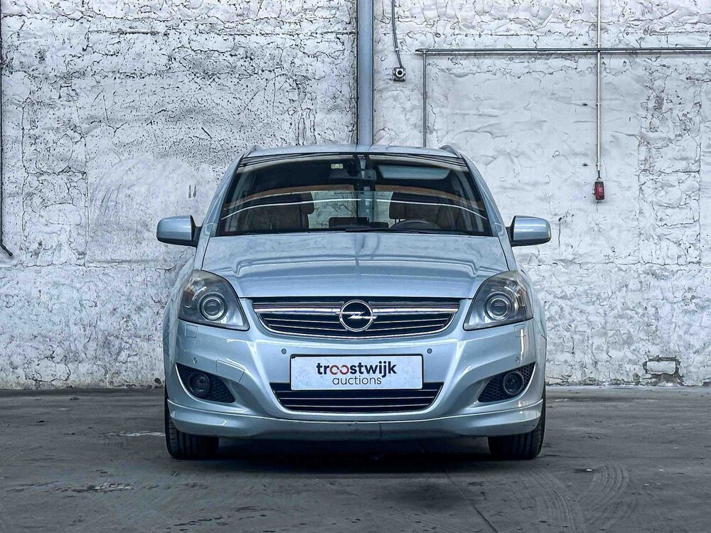 Opel Zafira 2.2 Cosmo 150PS 2009 (Original-NL), 71-KBL-3