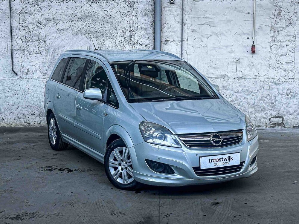 Opel Zafira 2.2 Cosmo 150PS 2009 (Original-NL), 71-KBL-3