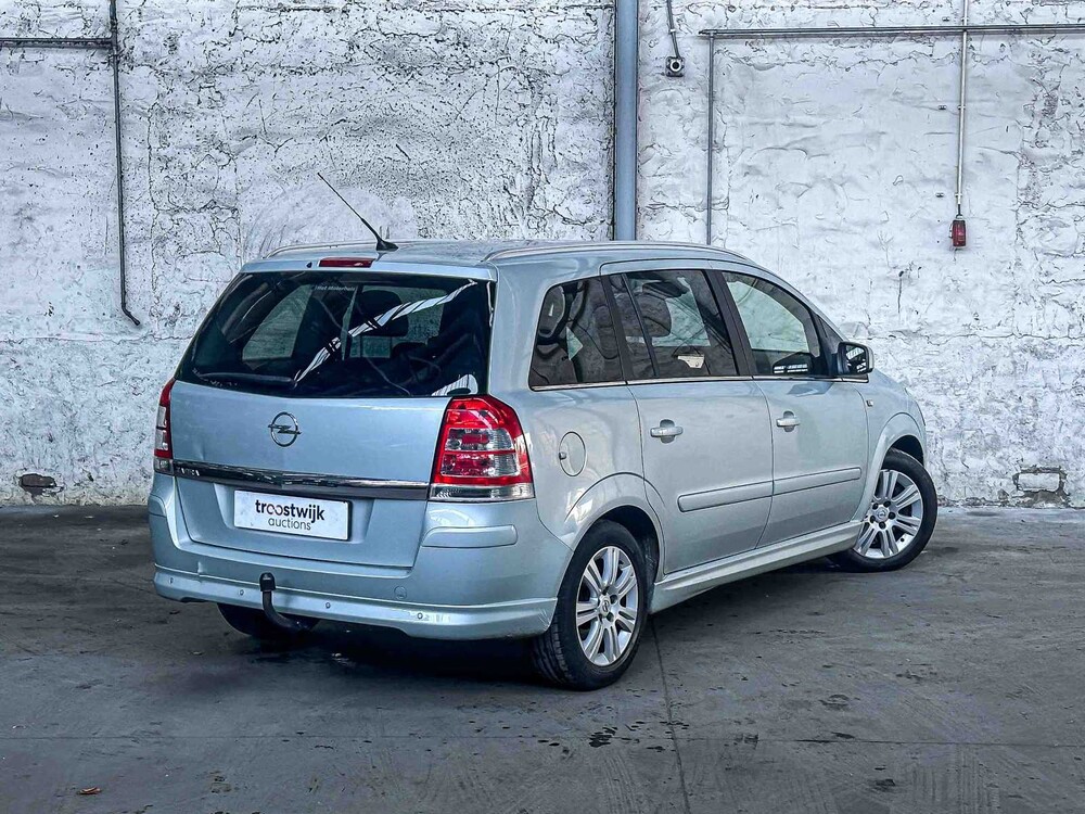 Opel Zafira 2.2 Cosmo 150PS 2009 (Original-NL), 71-KBL-3