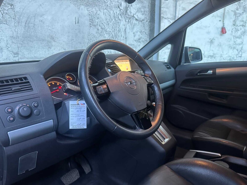 Opel Zafira 2.2 Cosmo 150PS 2009 (Original-NL), 71-KBL-3