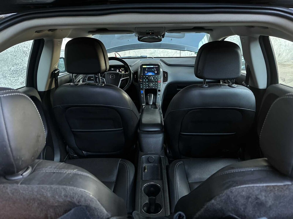 Opel Ampera 1.4 Hybrid Benzin 151PS 2012 (Original-NL), 07-XDP-2