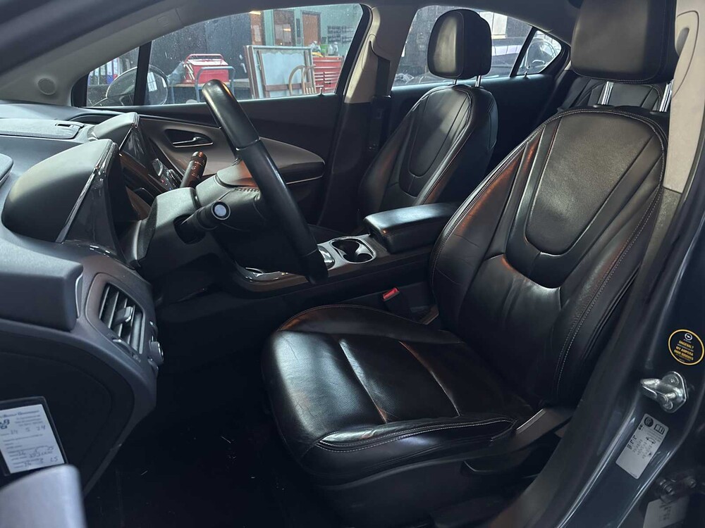 Opel Ampera 1.4 Hybrid Benzin 151PS 2012 (Original-NL), 07-XDP-2