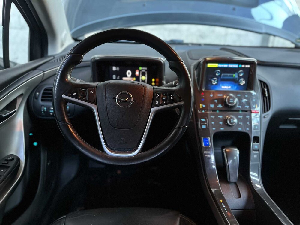 Opel Ampera 1.4 Hybrid Benzin 151PS 2012 (Original-NL), 07-XDP-2