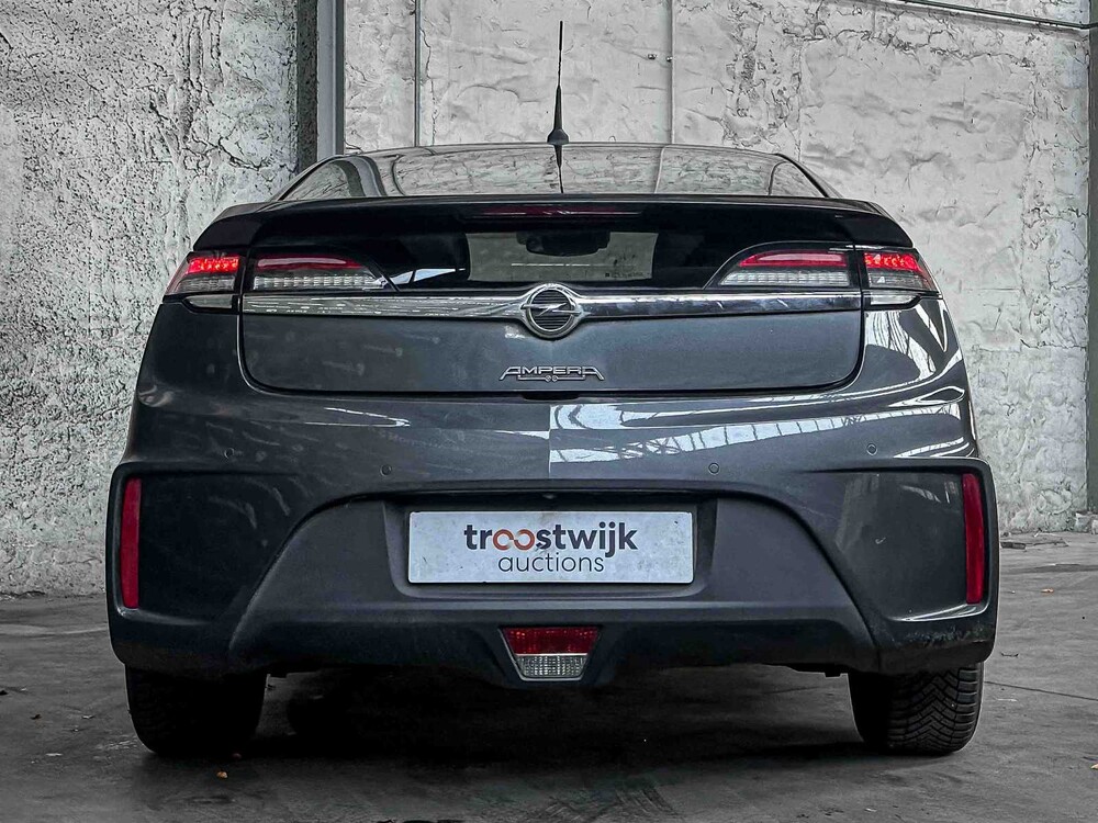 Opel Ampera 1.4 Hybrid Benzin 151PS 2012 (Original-NL), 07-XDP-2