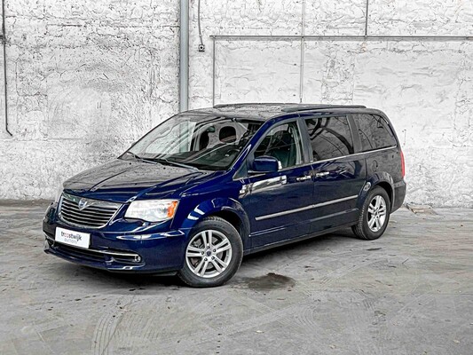 Lancia Voyager 3.6 V6 Platinum 283hp 2012, R-831-FN