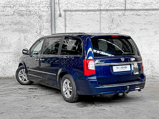 Lancia Voyager 3.6 V6 Platinum 283hp 2012, R-831-FN