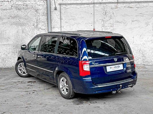 Lancia Voyager 3.6 V6 Platinum 283hp 2012, R-831-FN