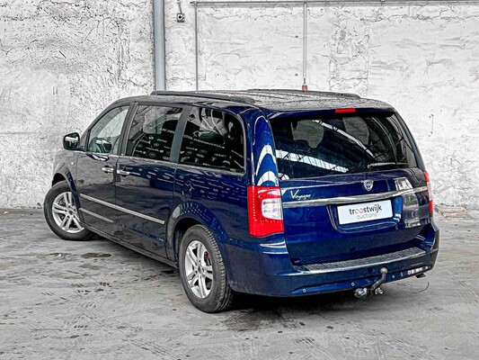 Lancia Voyager 3.6 V6 Platinum 283hp 2012, R-831-FN