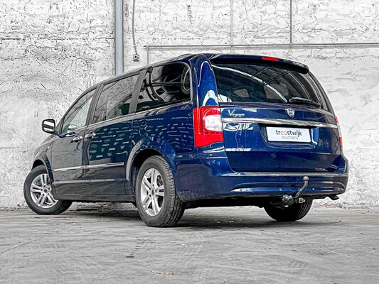 Lancia Voyager 3.6 V6 Platinum 283hp 2012, R-831-FN